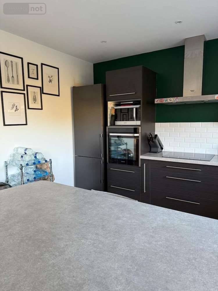 Maison a vendre La Cauchie 62158 Pas-de-Calais 126 m2 7 pièces 228800 euros