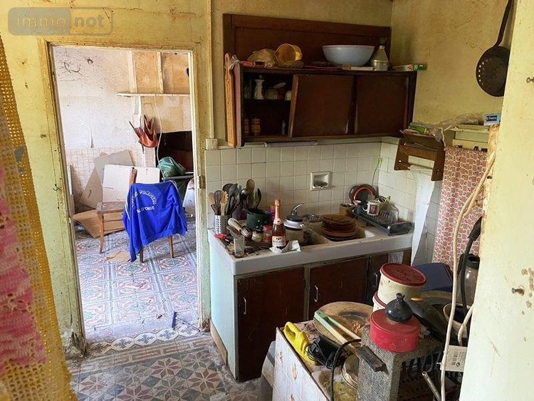 Maison a vendre La Fresnaye-au-Sauvage 61210 Orne 70 m2 4 pièces 64600 euros