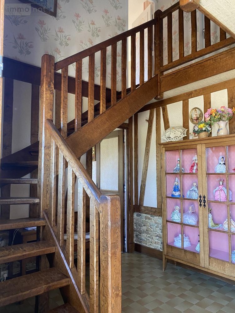 Maison a vendre Saint-Aubin-lès-Elbeuf 76410 Seine-Maritime 117 m2 4 pièces 189000 euros