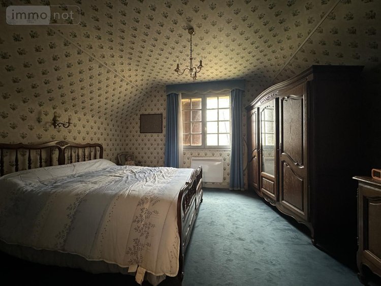Maison a vendre Hardinvast 50690 Manche 129 m2 5 pièces 283800 euros