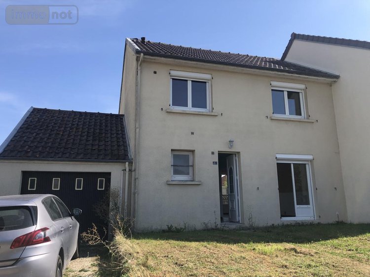Maison a vendre Soudron 51320 Marne 85 m2 5 pièces 90100 euros