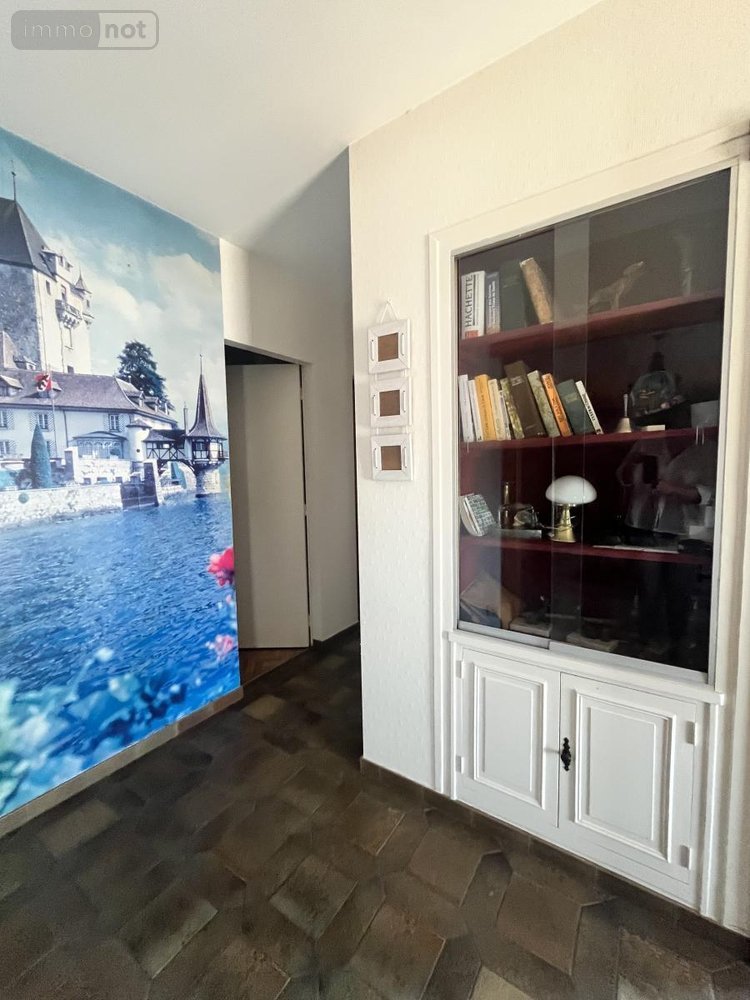 Maison a vendre L'Île-Bouchard 37220 Indre-et-Loire 85 m2 4 pièces 159000 euros
