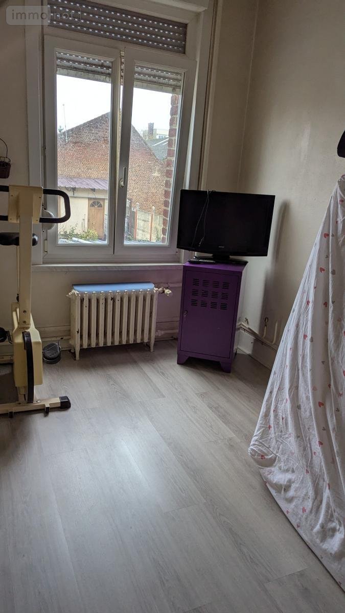 Maison a vendre Cambrai 59400 Nord 83 m2 5 pièces 92282 euros