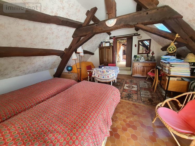 Maison a vendre Les Essarts 41800 Loir-et-Cher 106 m2 4 pièces 145460 euros