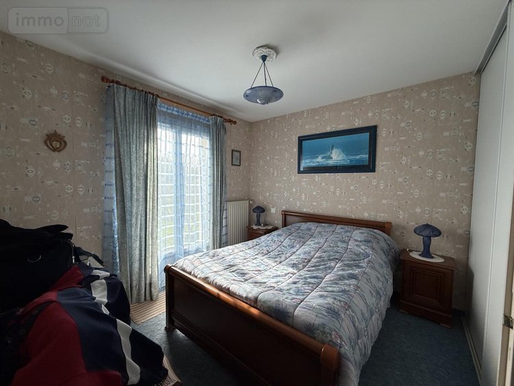 Maison a vendre Saint-Vincent-sur-Jard 85520 Vendée 135 m2 6 pièces 450000 euros