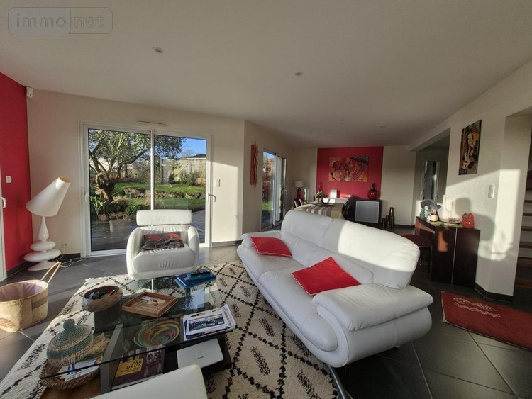 Maison a vendre Plumelin 56500 Morbihan 120 m2 5 pièces 344040 euros