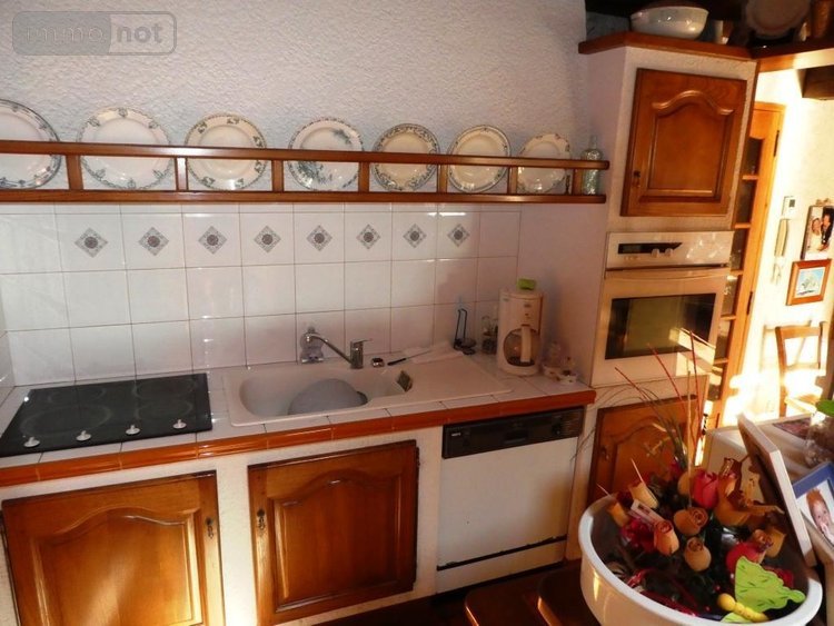 Maison a vendre Saint-Caradec-Trégomel 56540 Morbihan 96 m2 4 pièces 167220 euros