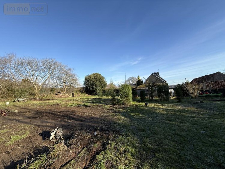 Maison a vendre La Glacerie 50470 Manche 114 m2 5 pièces 190000 euros