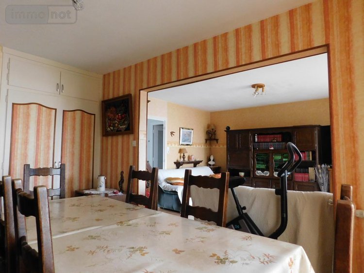 Appartement a vendre Bourg-en-Bresse 01000 Ain 73 m2 3 pièces 142000 euros