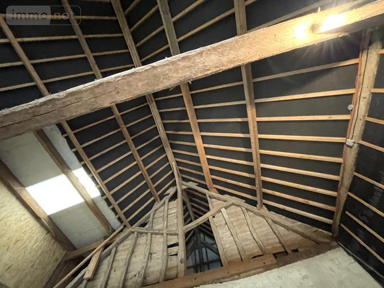 Maison a vendre Moncé-en-Saosnois 72260 Sarthe 189 m2 8 pièces 181900 euros