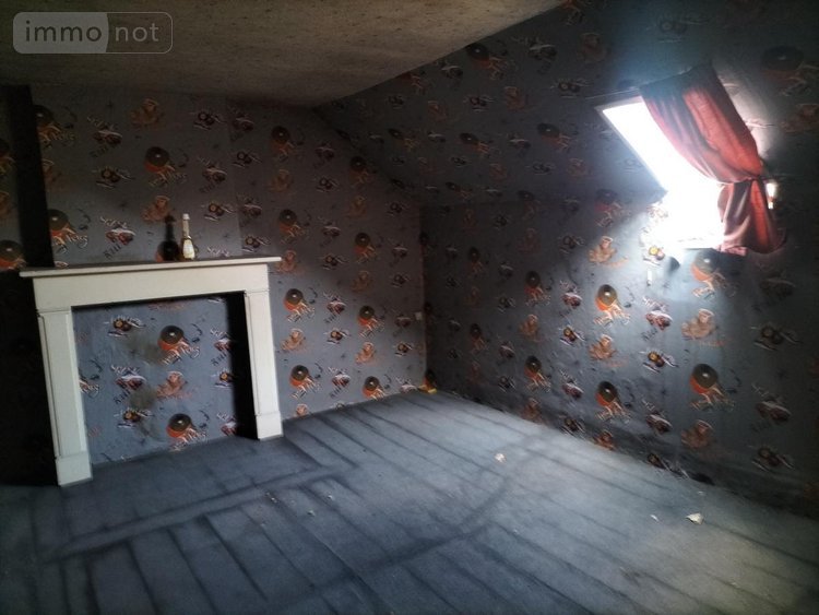 Maison a vendre Waziers 59119 Nord 99 m2 7 pièces 77000 euros