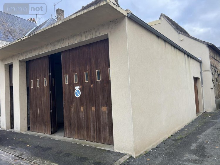 Maison a vendre Beaumont-sur-Sarthe 72170 Sarthe 118 m2 7 pièces 127500 euros