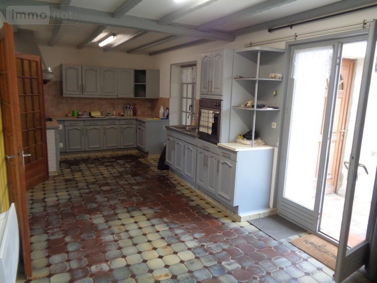 Maison a vendre Labeuvrière 62122 Pas-de-Calais 117 m2 5 pièces 136500 euros