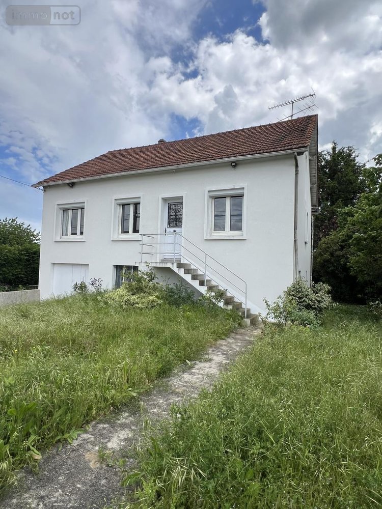 Maison a vendre Chaingy 45380 Loiret 77 m2 4 pièces 199280 euros