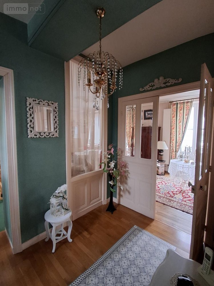 Maison a vendre Pontivy 56300 Morbihan 254 m2 7 pièces 470620 euros