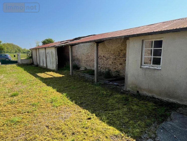Maison a vendre Turqueville 50480 Manche 170 m2 7 pièces 159000 euros