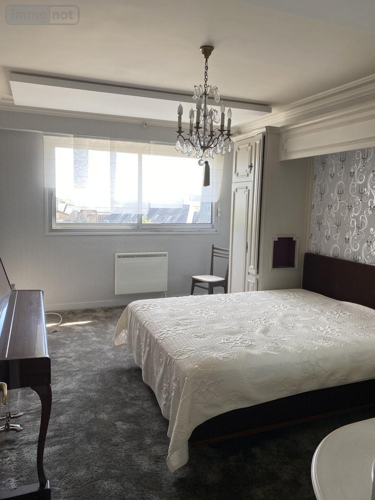 Maison a vendre Flers 61100 Orne 207 m2 7 pièces 253200 euros