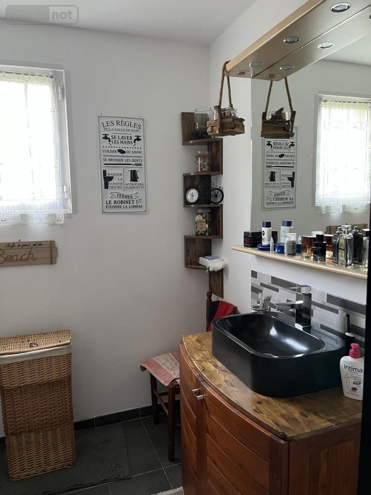 Maison a vendre Dozulé 14430 Calvados 112 m2  292600 euros