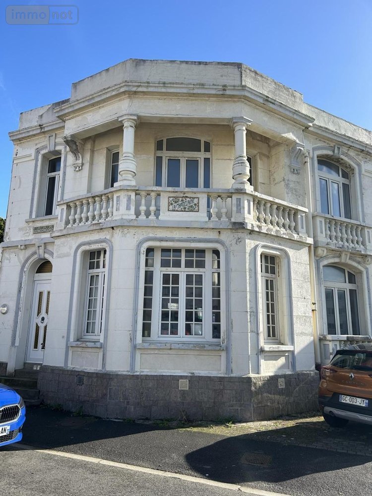 Maison a vendre Wimereux 62930 Pas-de-Calais 98 m2 5 pièces 472500 euros