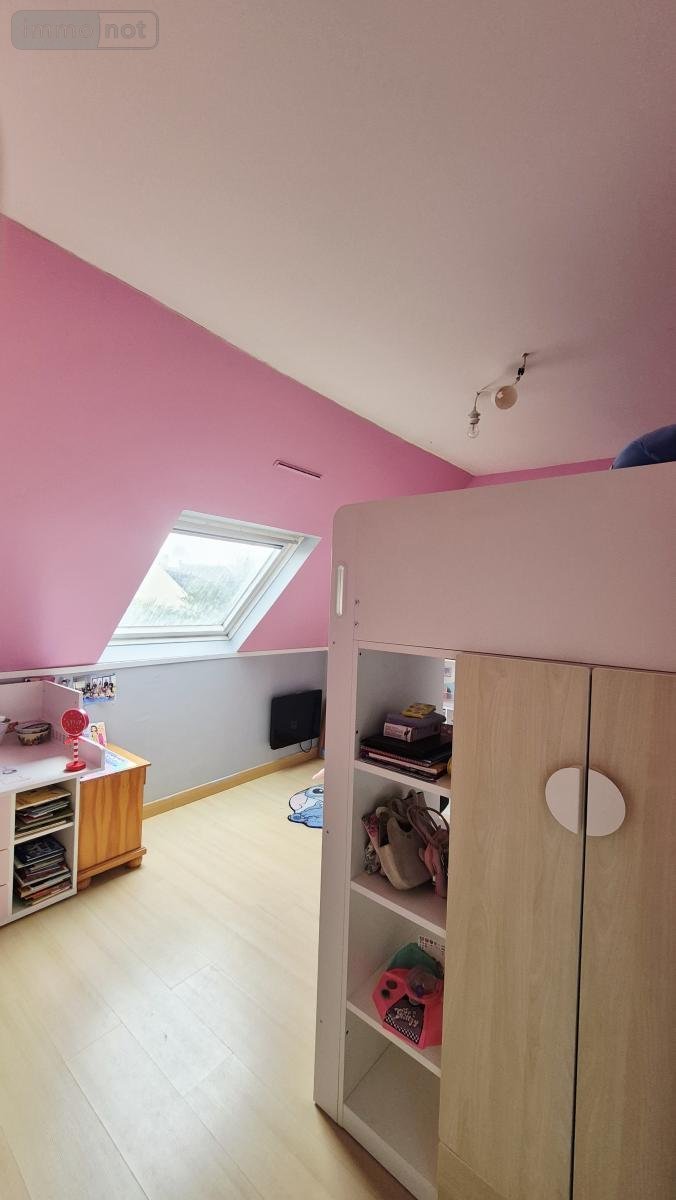 Maison a vendre Plougourvest 29400 Finistère 102 m2 6 pièces 188100 euros