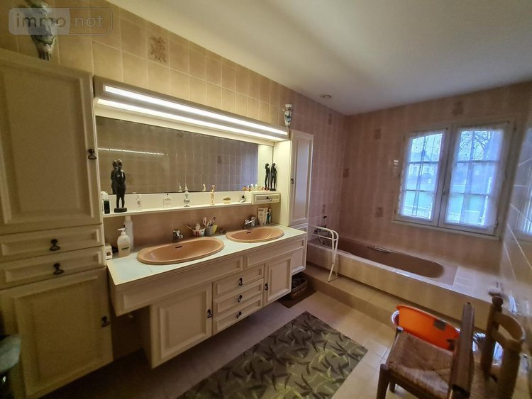 Maison a vendre Crédin 56580 Morbihan 119 m2 4 pièces 187680 euros
