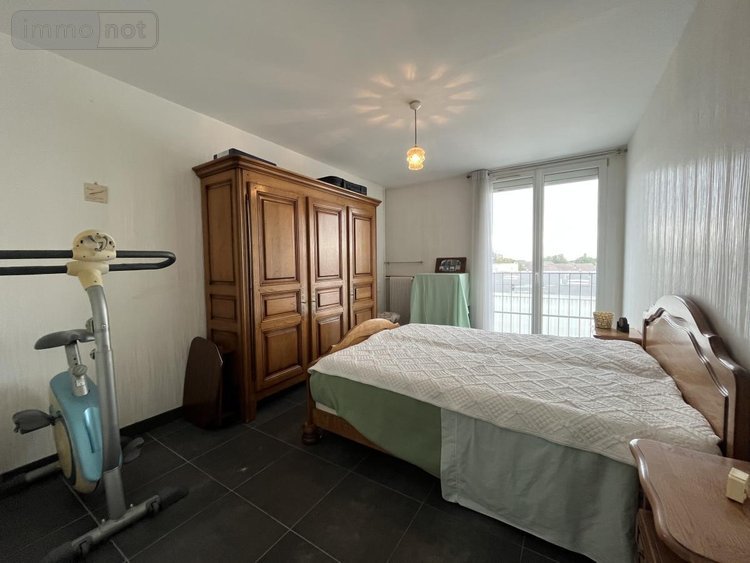 Appartement a vendre Tinqueux 51430 Marne 80 m2 4 pièces 170000 euros