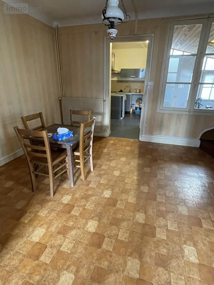 Maison a vendre Le Mans 72000 Sarthe 85 m2 5 pièces 137800 euros