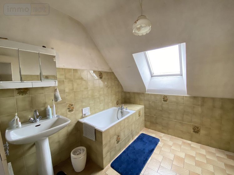 Maison a vendre Loudéac 22600 Côtes-d'Armor 154 m2 5 pièces 172590 euros