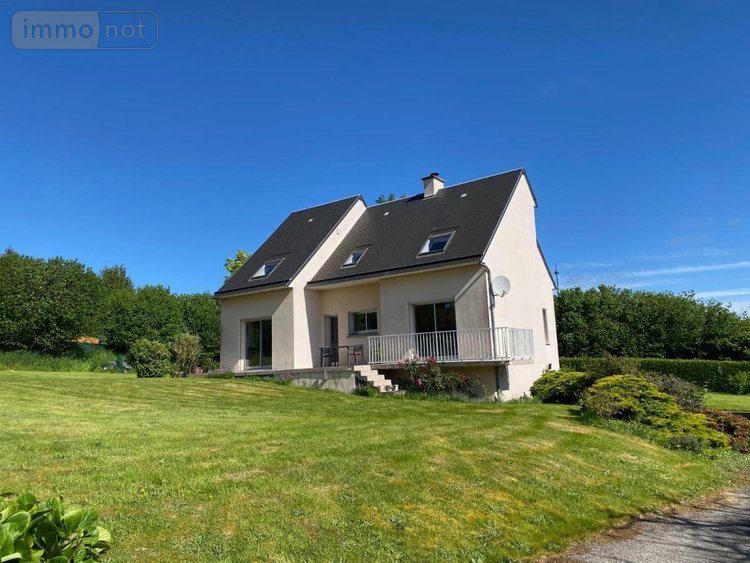 Maison a vendre Villedieu-les-Poêles-Rouffigny 50800 Manche 152 m2 7 pièces 296020 euros