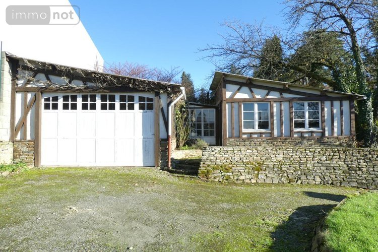 Maison a vendre Saint-Hilaire-du-Harcouët 50600 Manche 125 m2 4 pièces 157500 euros