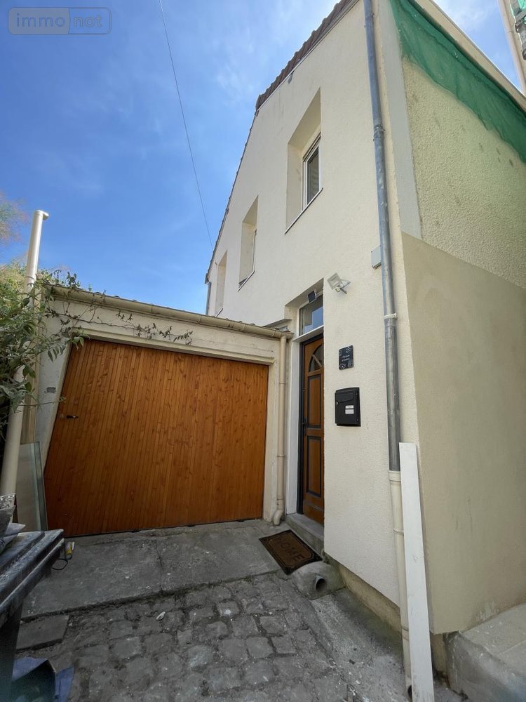 Maison a vendre Châlons-en-Champagne 51000 Marne 62 m2 4 pièces 147920 euros