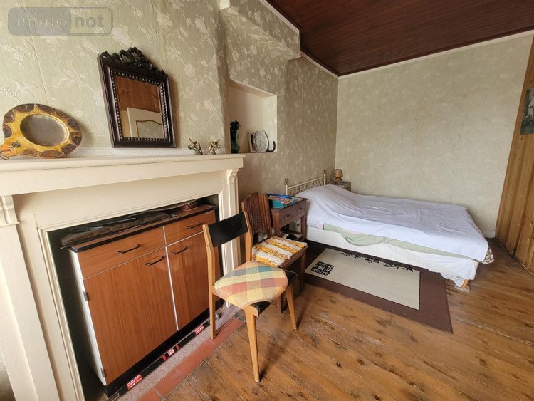 Maison a vendre Roudouallec 56110 Morbihan 155 m2 5 pièces 89496 euros