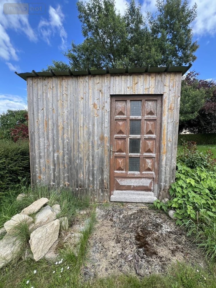 Maison a vendre Plumaudan 22350 Côtes-d'Armor 84 m2 4 pièces 242390 euros