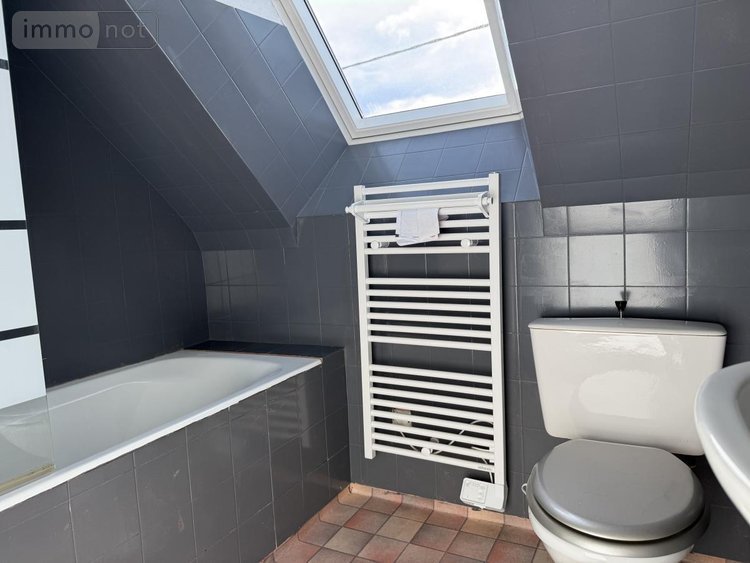 Maison a vendre Bourbriac 22390 Côtes-d'Armor 63 m2 3 pièces 117680 euros