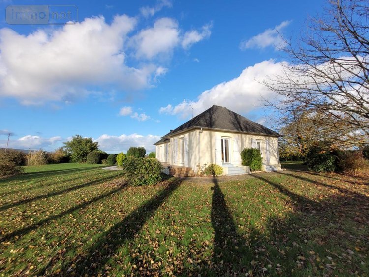 Maison a vendre Bonchamp-lès-Laval 53960 Mayenne 128 m2 6 pièces 282960 euros