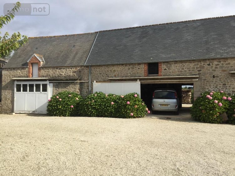 Maison a vendre Réville 50760 Manche 177 m2 8 pièces 786000 euros