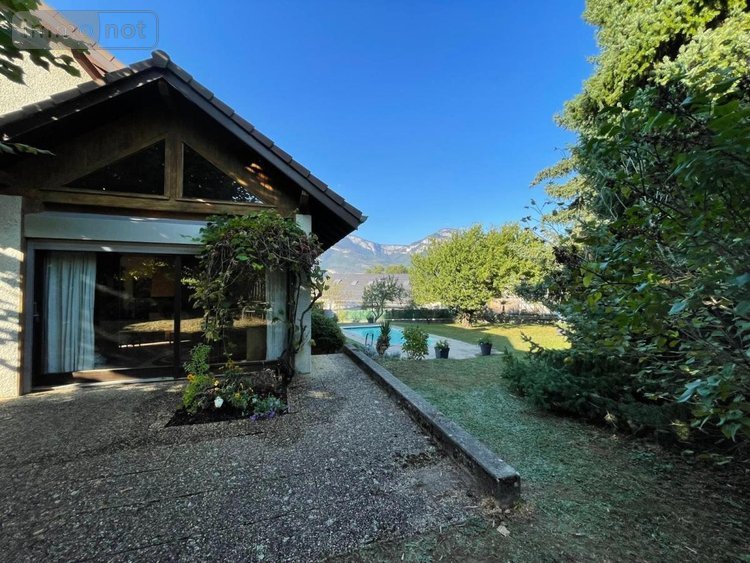 Maison a vendre Barberaz 73000 Savoie 130 m2 5 pièces 840000 euros