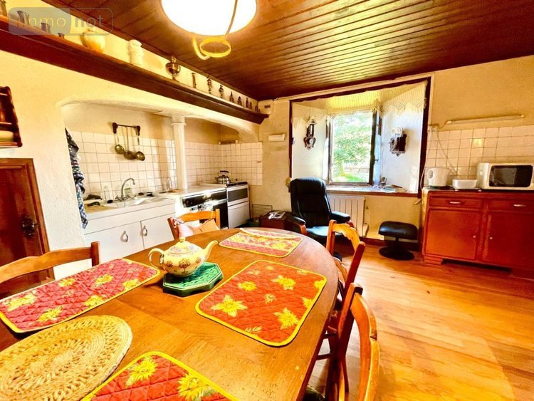 Maison a vendre Chaulhac 48140 Lozère 220 m2 10 pièces 219000 euros