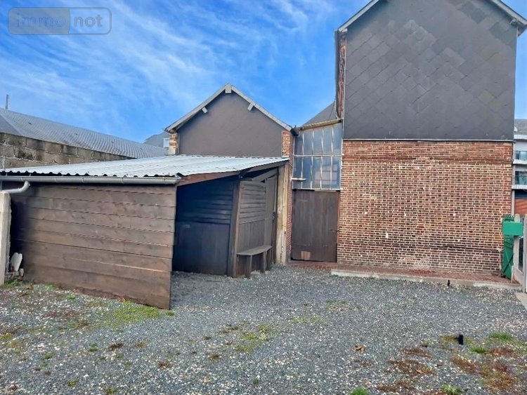 Maison a vendre Le Neubourg 27110 Eure 76 m2 4 pièces 127200 euros