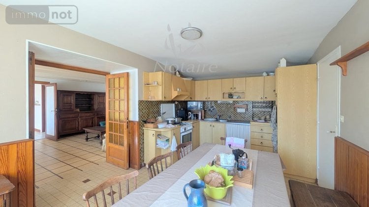 Maison a vendre Plouescat 29430 Finistère 160 m2 9 pièces 246000 euros