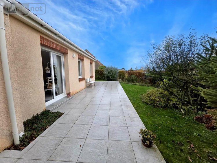 Maison a vendre Marles-les-Mines 62540 Pas-de-Calais 80 m2 4 pièces 159000 euros