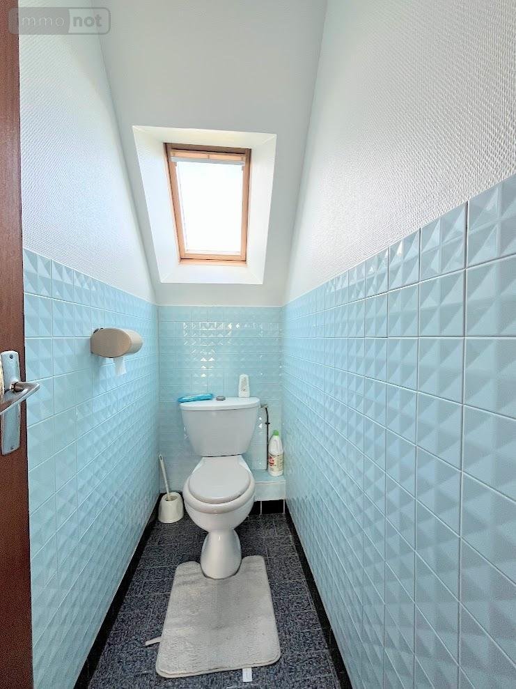 Maison a vendre Fouesnant 29170 Finistère 125 m2 5 pièces 270000 euros