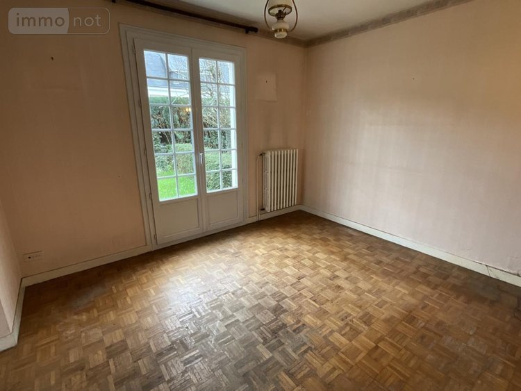 Maison a vendre Ploemeur 56270 Morbihan 101 m2 5 pièces 312240 euros