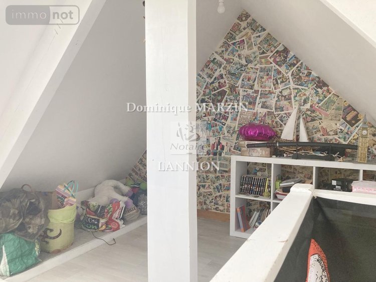 Maison a vendre Lannion 22300 Côtes-d'Armor 141 m2 5 pièces 309400 euros