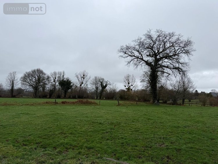 Terrains de loisirs bois etangs a vendre Saint-Aubin-des-Bois 14380 Calvados 76778 m2  82715 euros