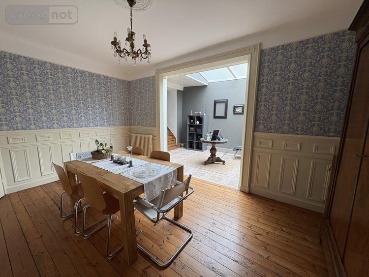 Maison a vendre Cherbourg-en-Cotentin 50100 Manche 240 m2  524000 euros