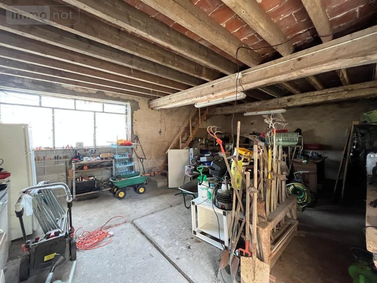 Maison a vendre Sceaux-du-Gâtinais 45490 Loiret 150 m2  95600 euros