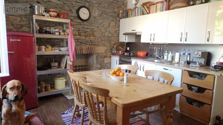 Maison a vendre Morlaix 29600 Finistère 151 m2 7 pièces 257495 euros