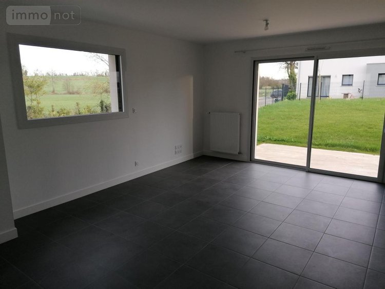 Location maison Saint-Armel 35230 Ille-et-Vilaine 115 m2  1240 euros