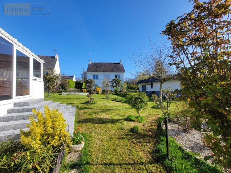 Maison a vendre Gourin 56110 Morbihan 134 m2 6 pièces 200060 euros